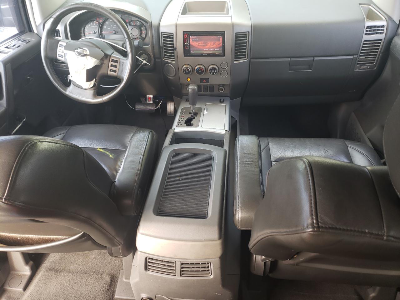 1N6BA07A95N537297 2005 Nissan Titan Xe