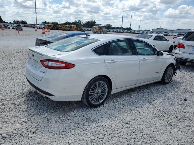  FORD FUSION 2013 Белы