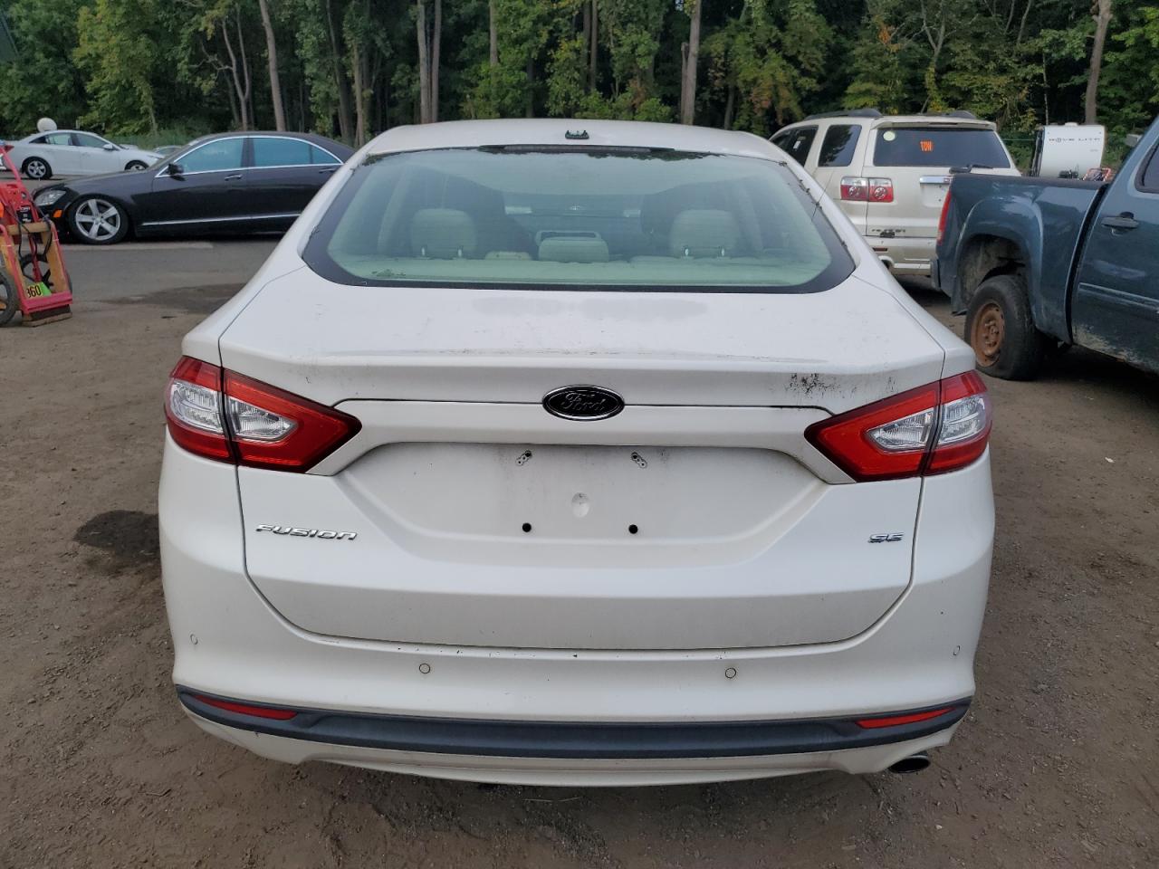 3FA6P0H7XDR367300 2013 Ford Fusion Se