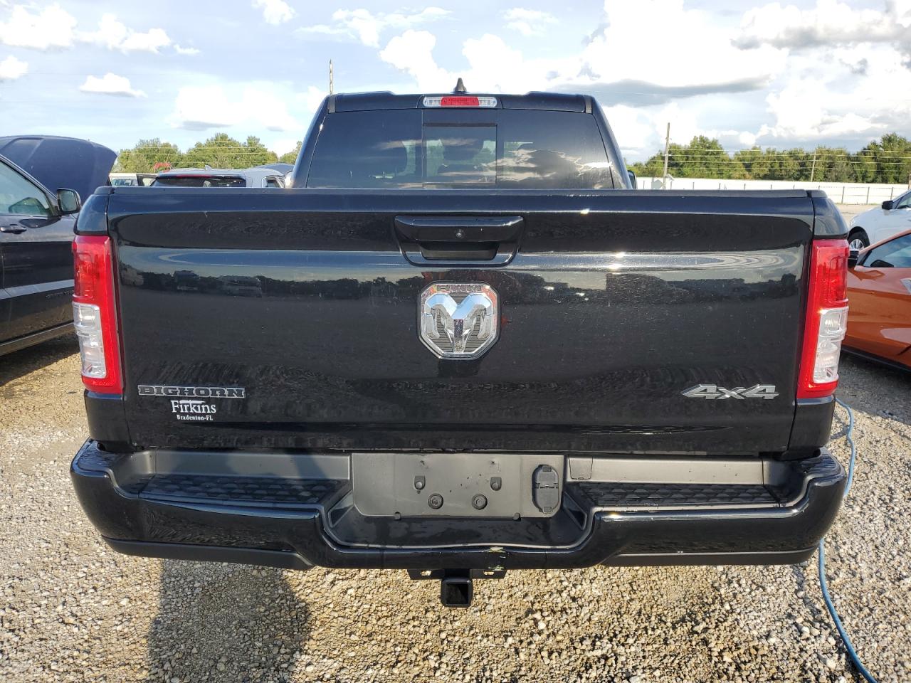 2023 Ram 1500 Big Horn/Lone Star VIN: 1C6RRFBG9PN519532 Lot: 73810574