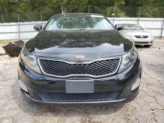 Sedans KIA OPTIMA 2015 Czarny