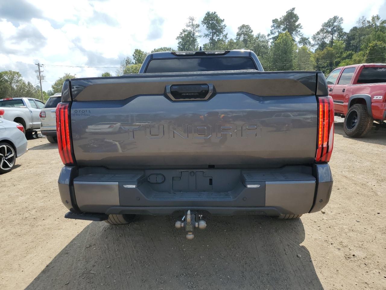 2023 Toyota Tundra - Image 6