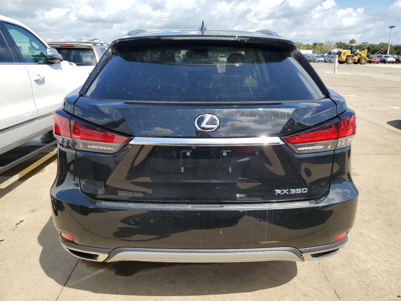 2020 Lexus Rx 350 VIN: 2T2JZMAA7LC176235 Lot: 73831264