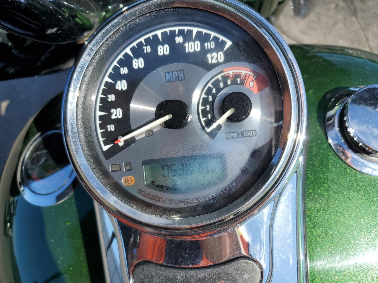 2014 Harley-Davidson Flhrse4 Cvo VIN: 1HD1PG814EB952788 Lot: 70518624