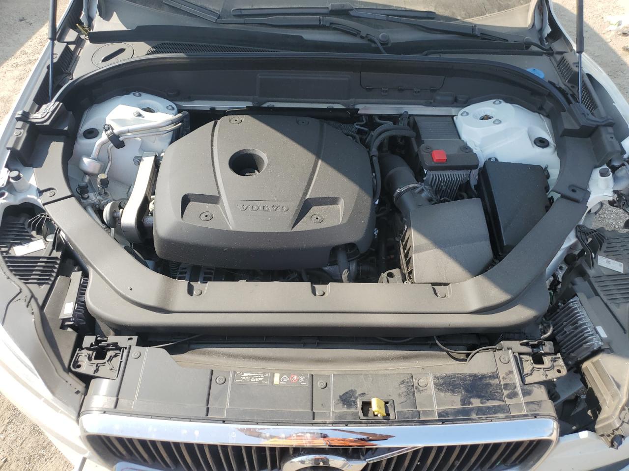 YV4102RK5M1755291 2021 Volvo Xc60 T5 Momentum