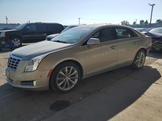  CADILLAC XTS 2014 Бежевий