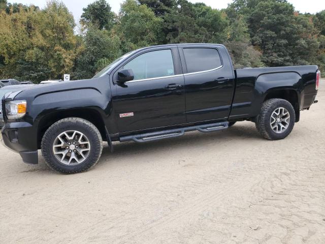 2017 Gmc Canyon Sle