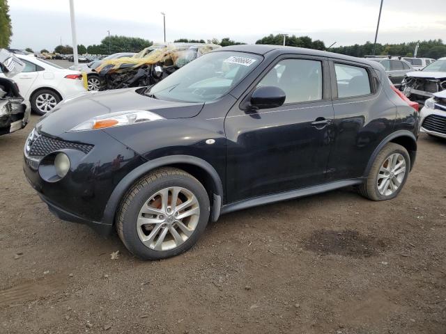 2012 Nissan Juke S de vânzare în East Granby, CT - Minor Dent/Scratches