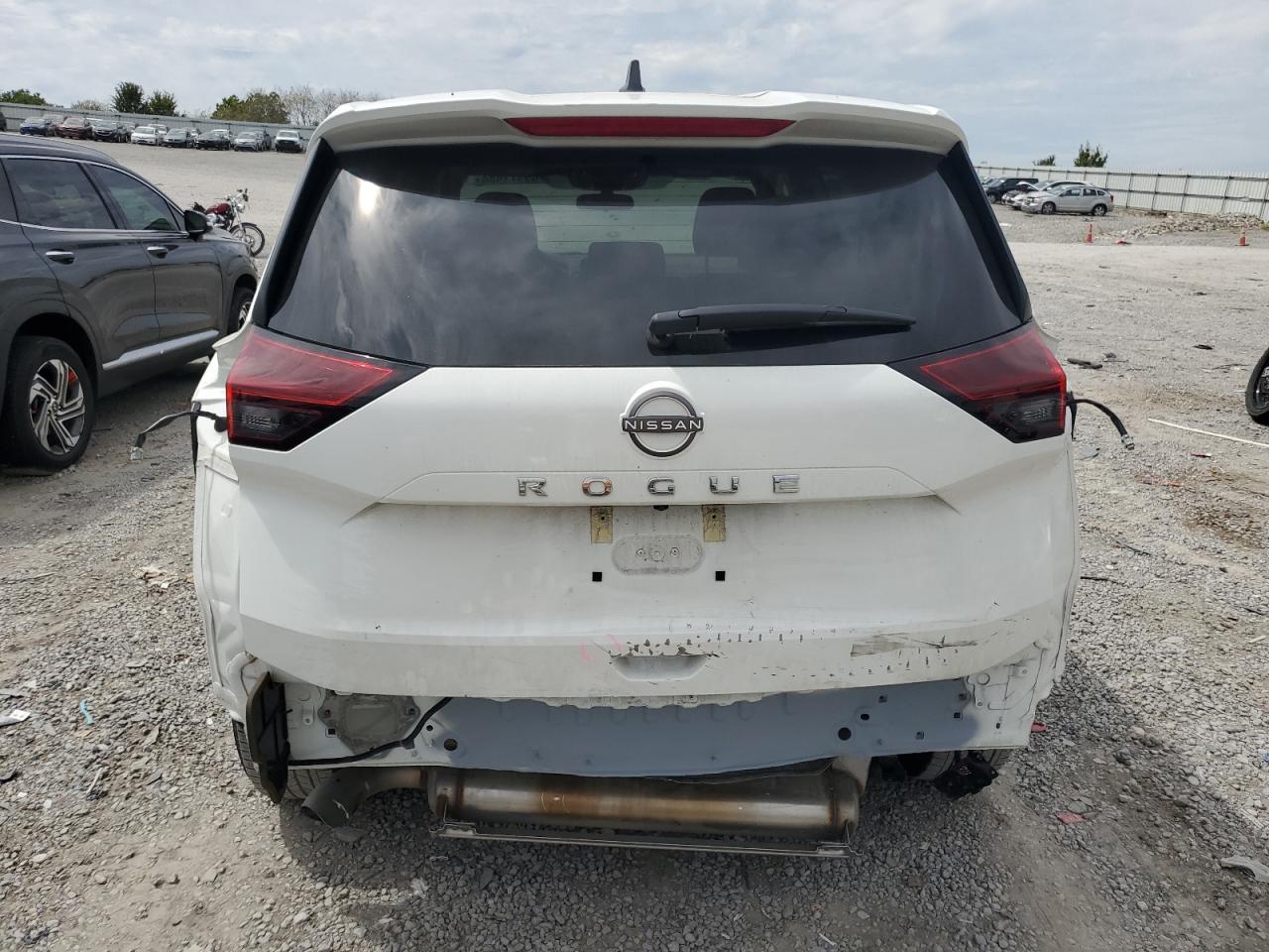 5N1BT3AA3PC875053 2023 Nissan Rogue S