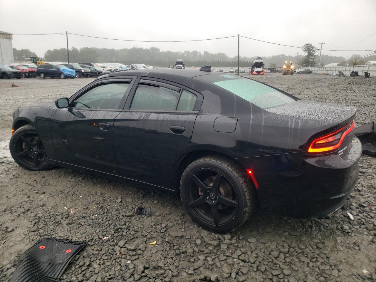 2016 Dodge Charger Sxt VIN: 2C3CDXJG4GH341109 Lot: 73375584