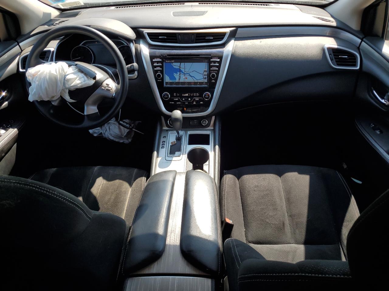 5N1AZ2MH5JN202290 2018 Nissan Murano S