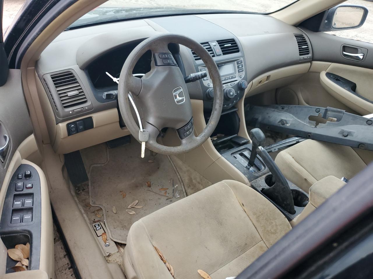 1HGCM66366A052078 2006 Honda Accord Lx