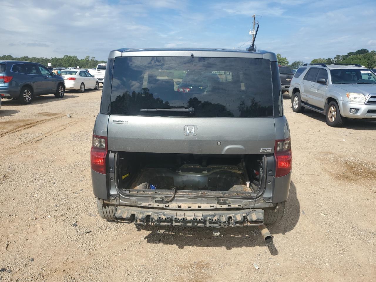 2009 Honda Element Sc VIN: 5J6YH18979L004217 Lot: 69581274