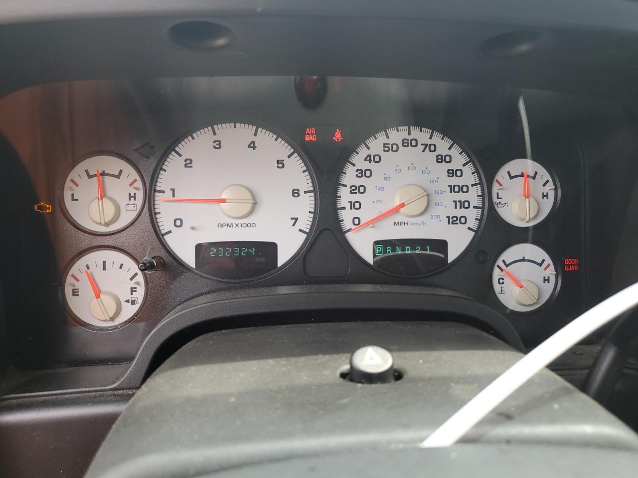 2005 Dodge Ram 1500 St VIN: 1D7HA18DX5J605325 Lot: 70783704