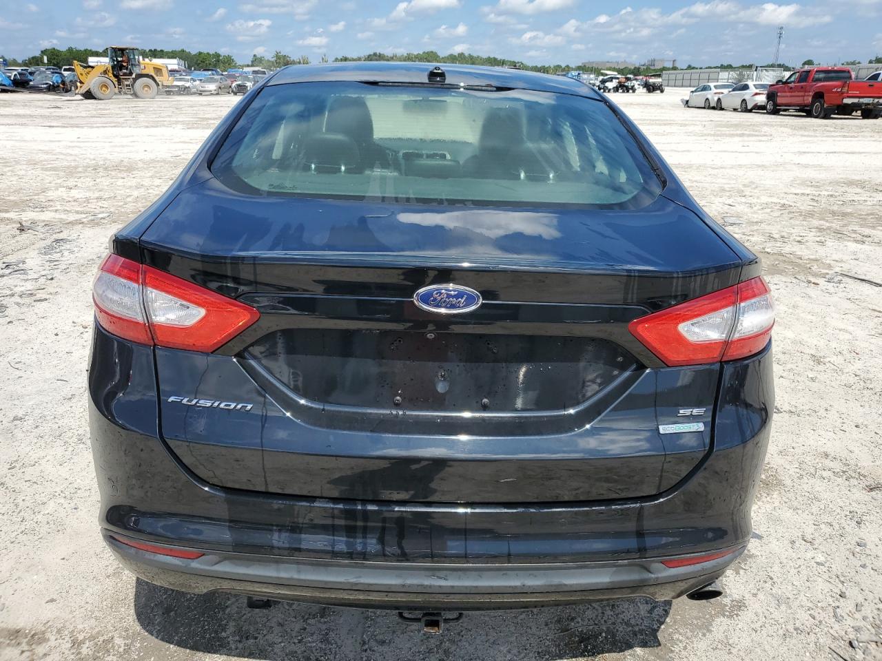 3FA6P0HD7GR131374 2016 Ford Fusion Se