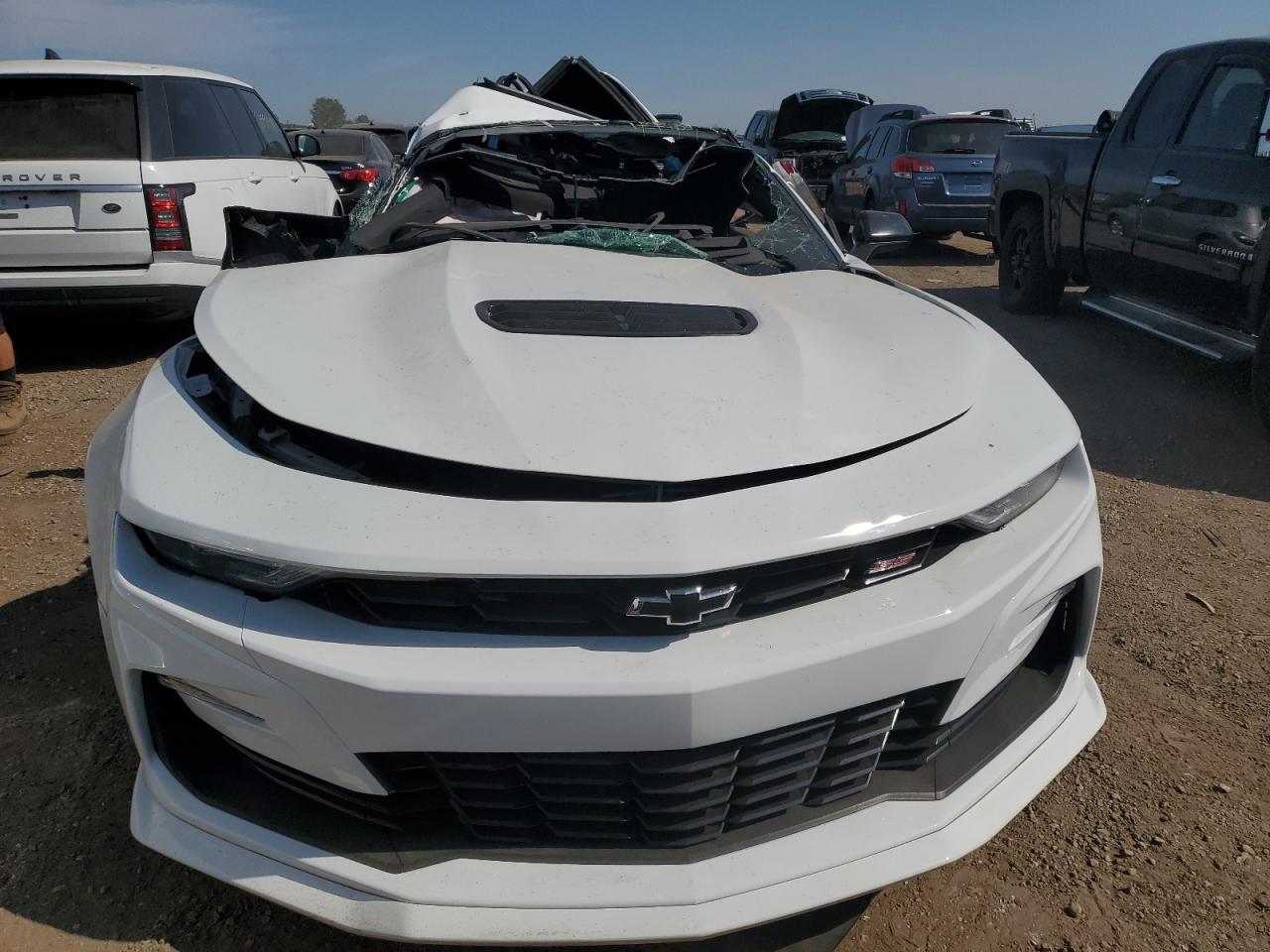 2022 Chevrolet Camaro - Image 5
