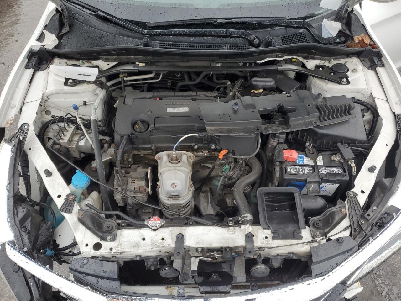 1HGCR2F98GA231772 2016 Honda Accord Exl