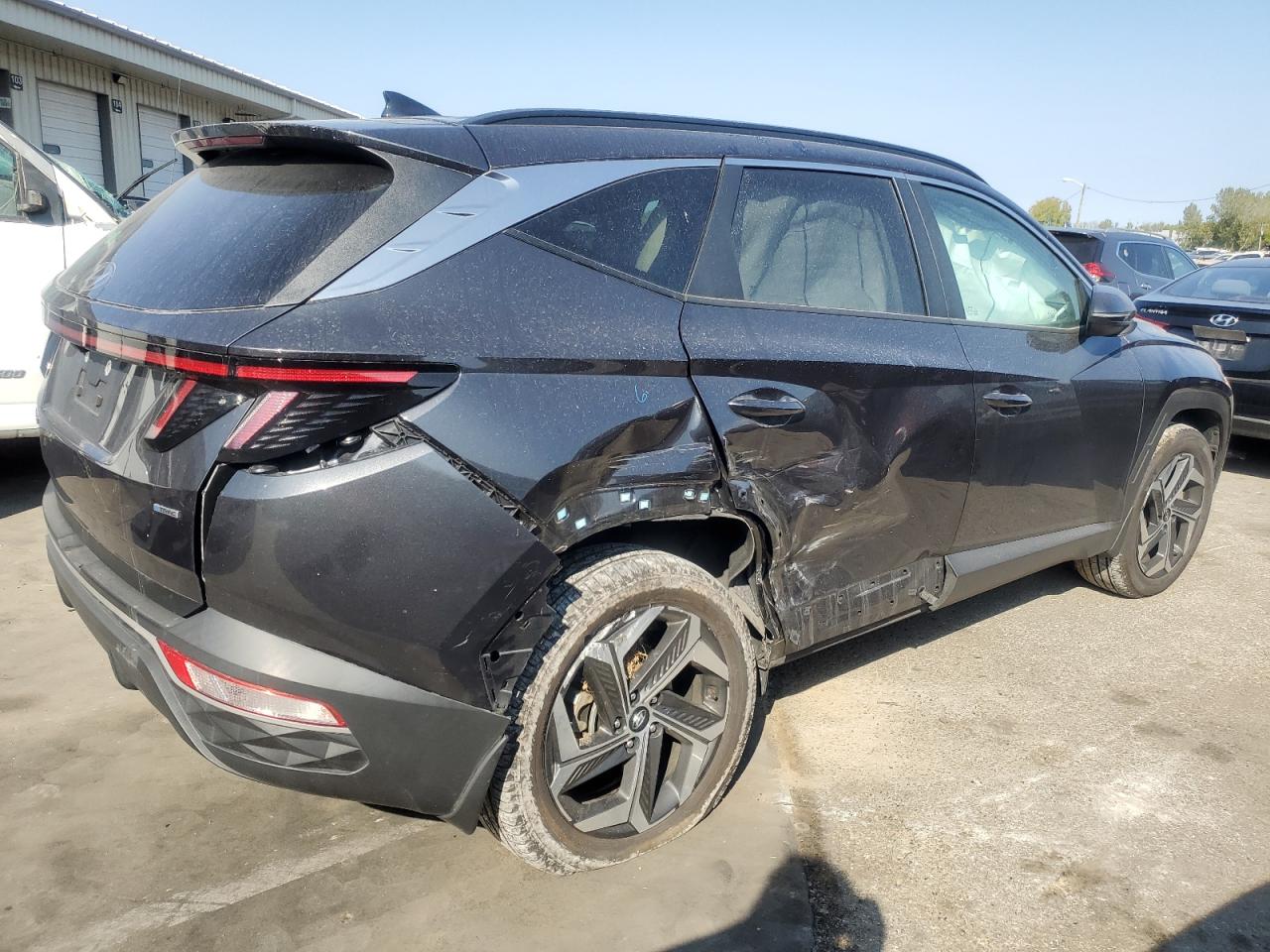 2023 Hyundai Tucson - Image 3