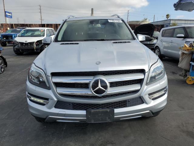 Parquets MERCEDES-BENZ GL-CLASS 2013 Srebrny