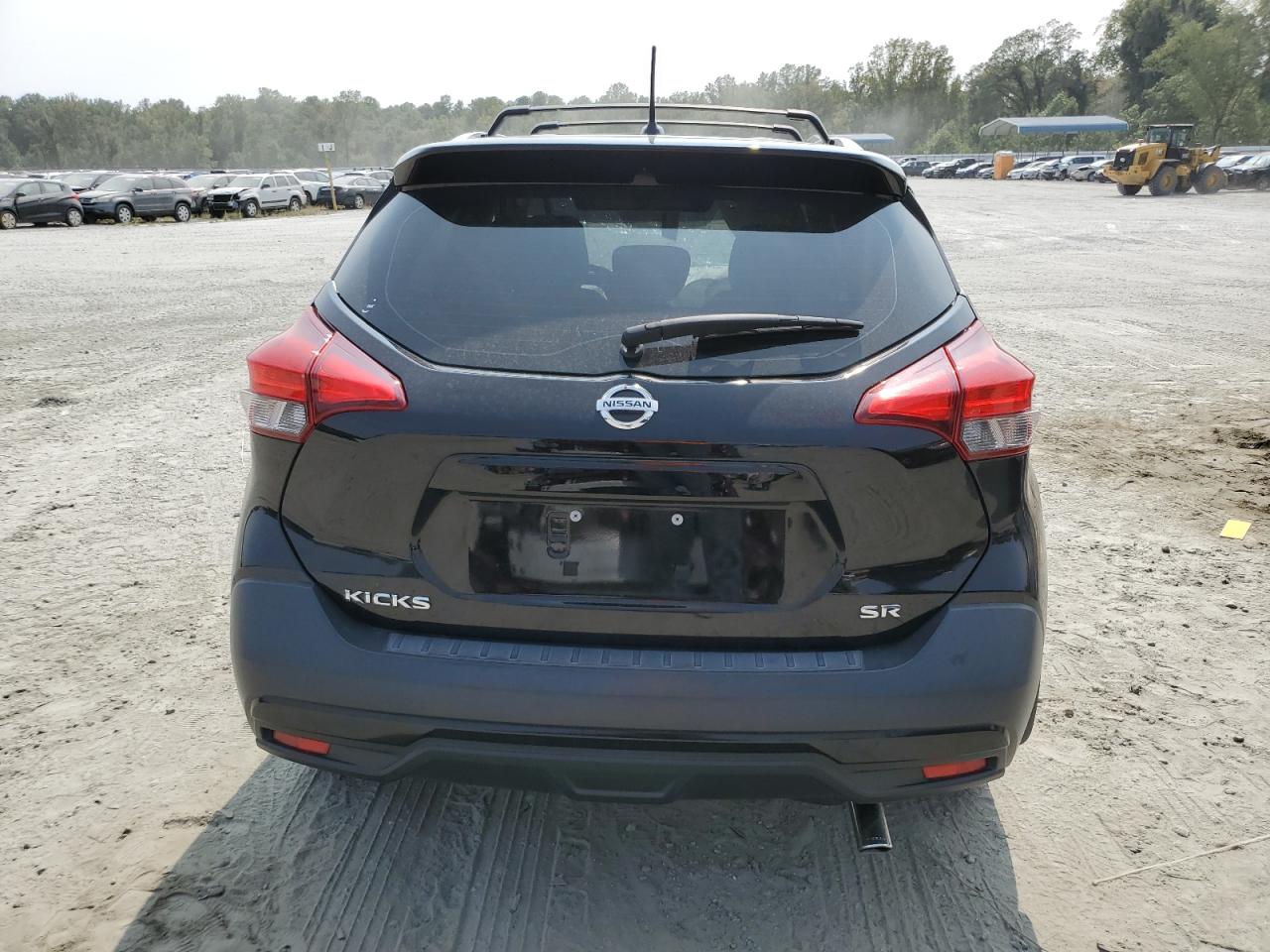 2019 Nissan Kicks S VIN: 3N1CP5CU1KL562597 Lot: 71042374