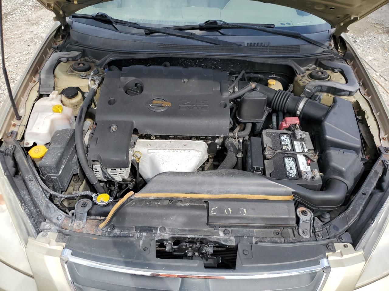 1N4AL11D33C112643 2003 Nissan Altima Base