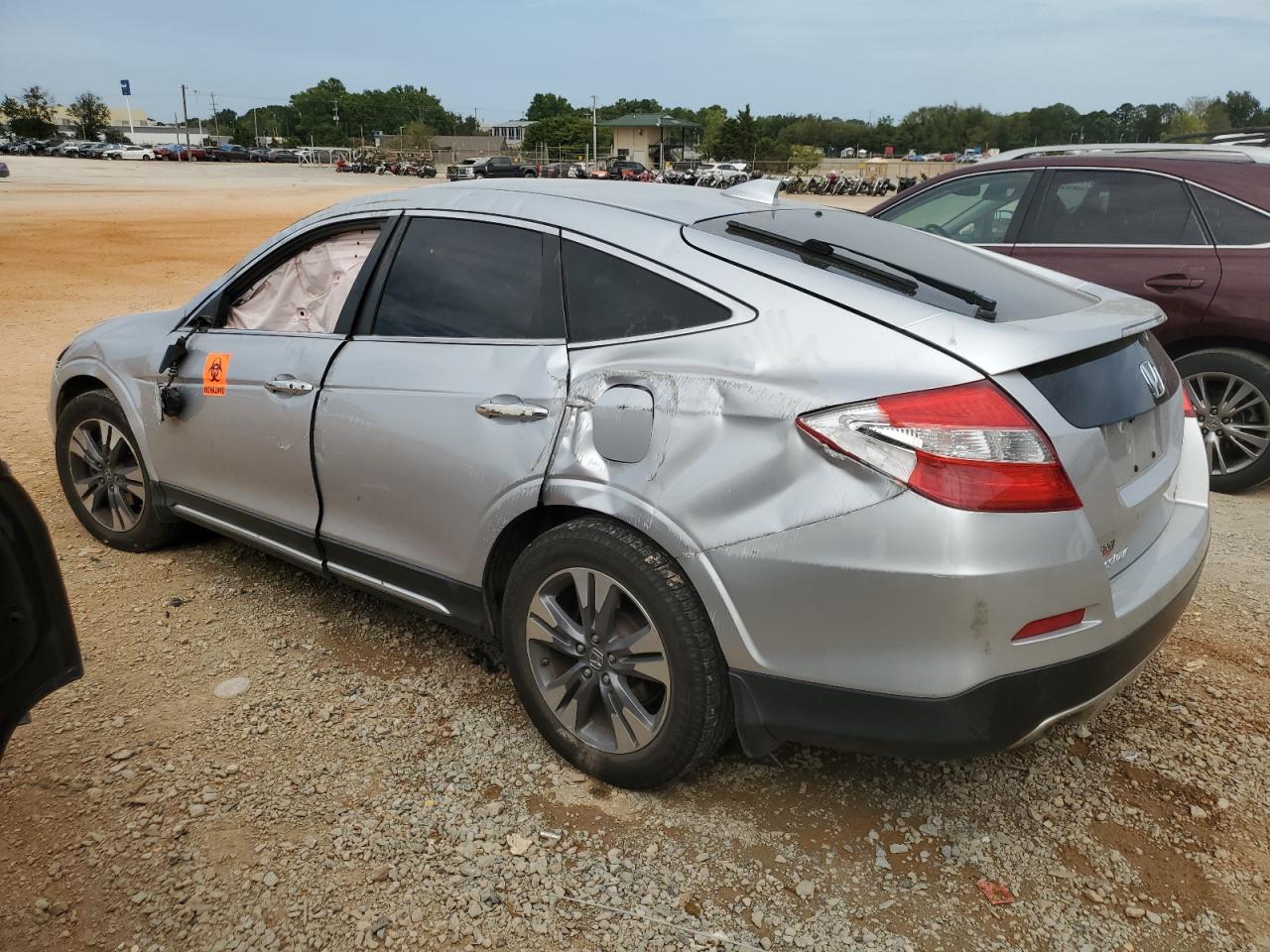 2013 Honda Crosstour Exl VIN: 5J6TF1H58DL000022 Lot: 71213754