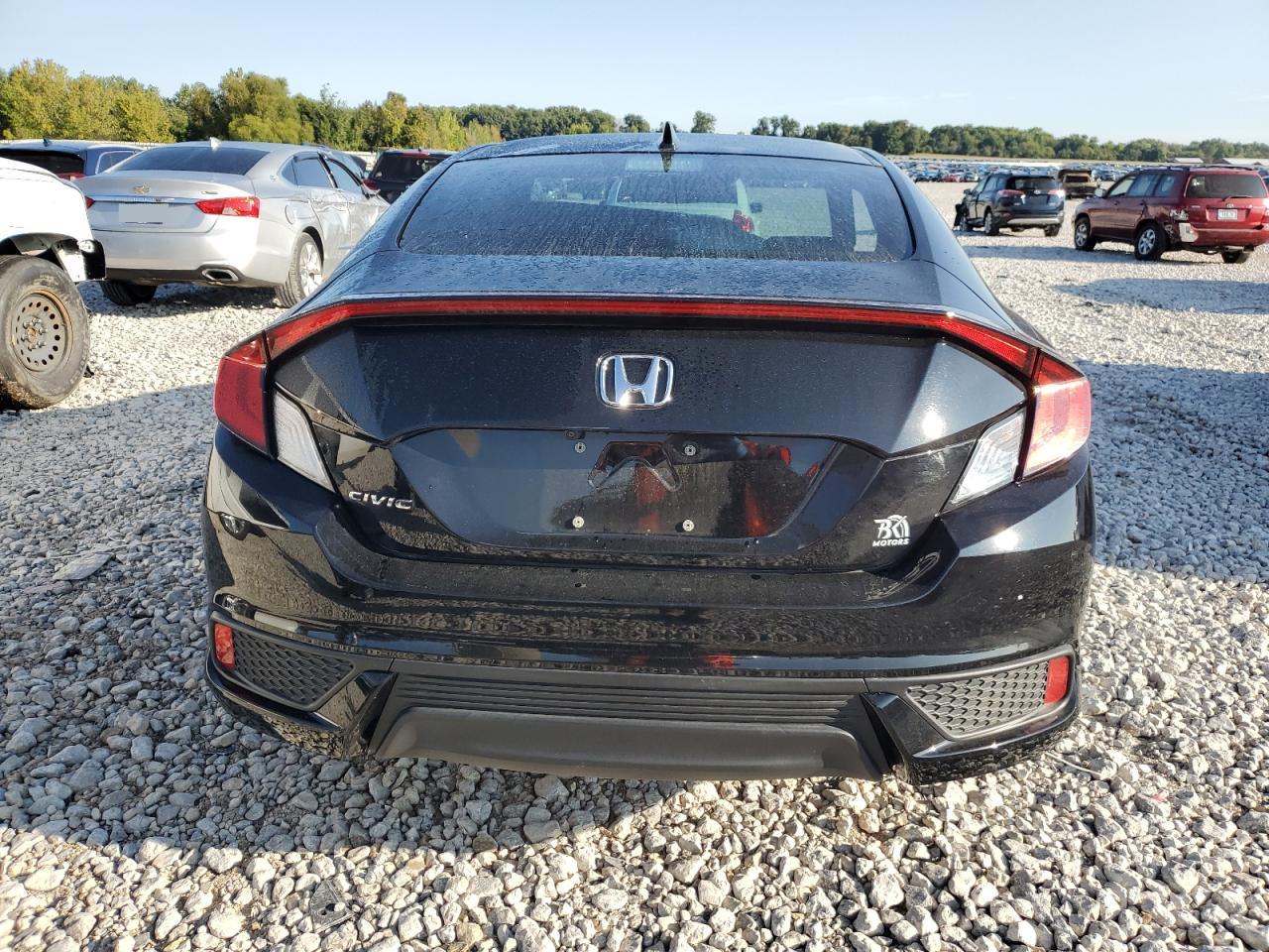 2HGFC3B30KH354448 2019 Honda Civic Ex