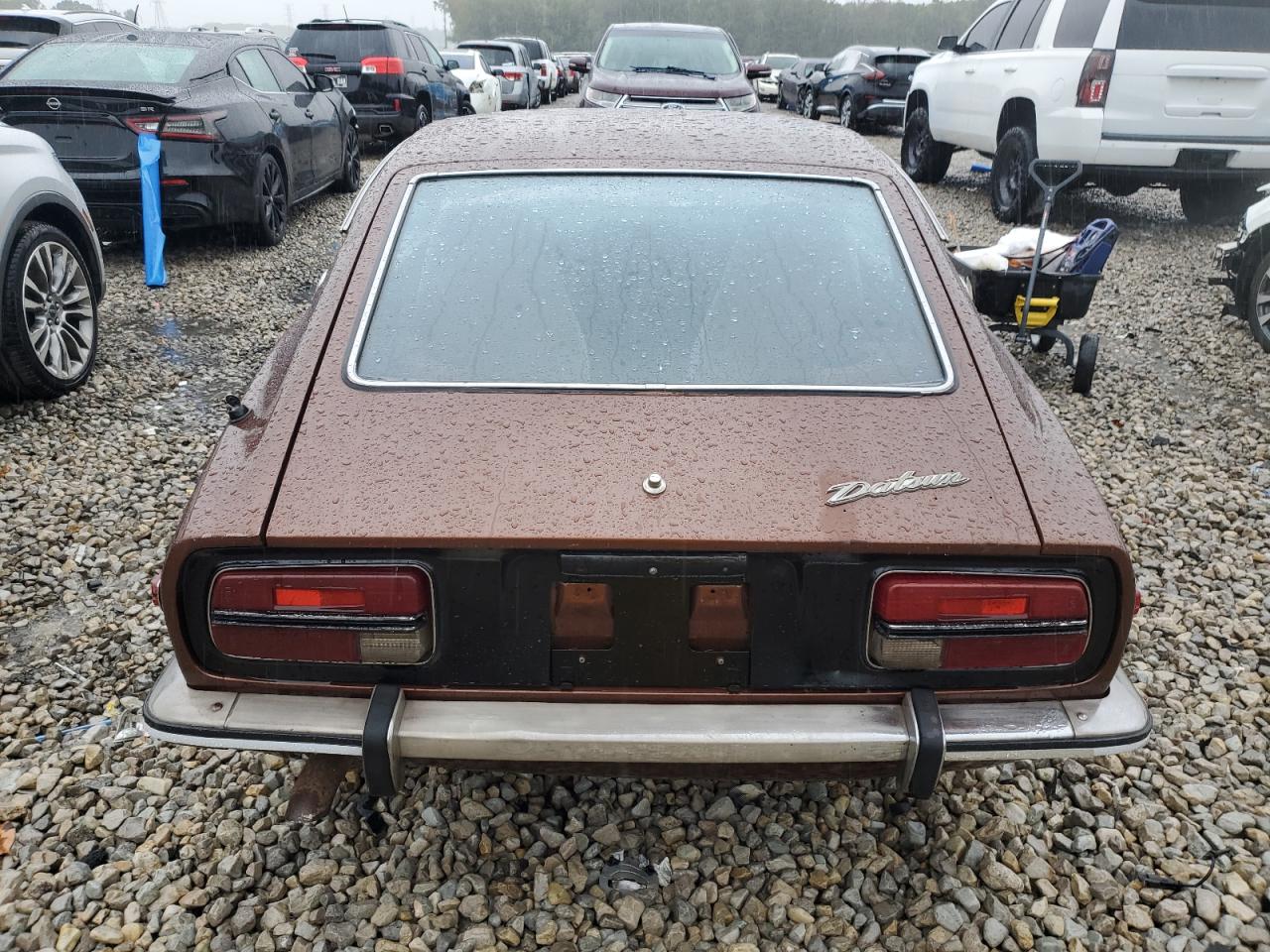 HLS3067664 1972 Datsun 240