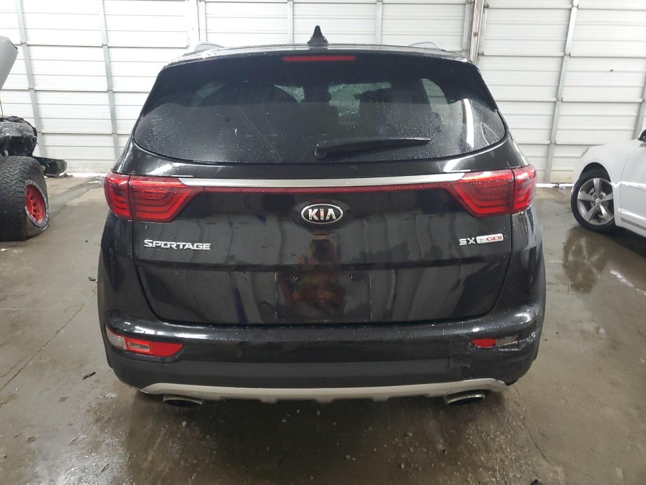 KNDPRCA66H7211022 2017 Kia Sportage Sx