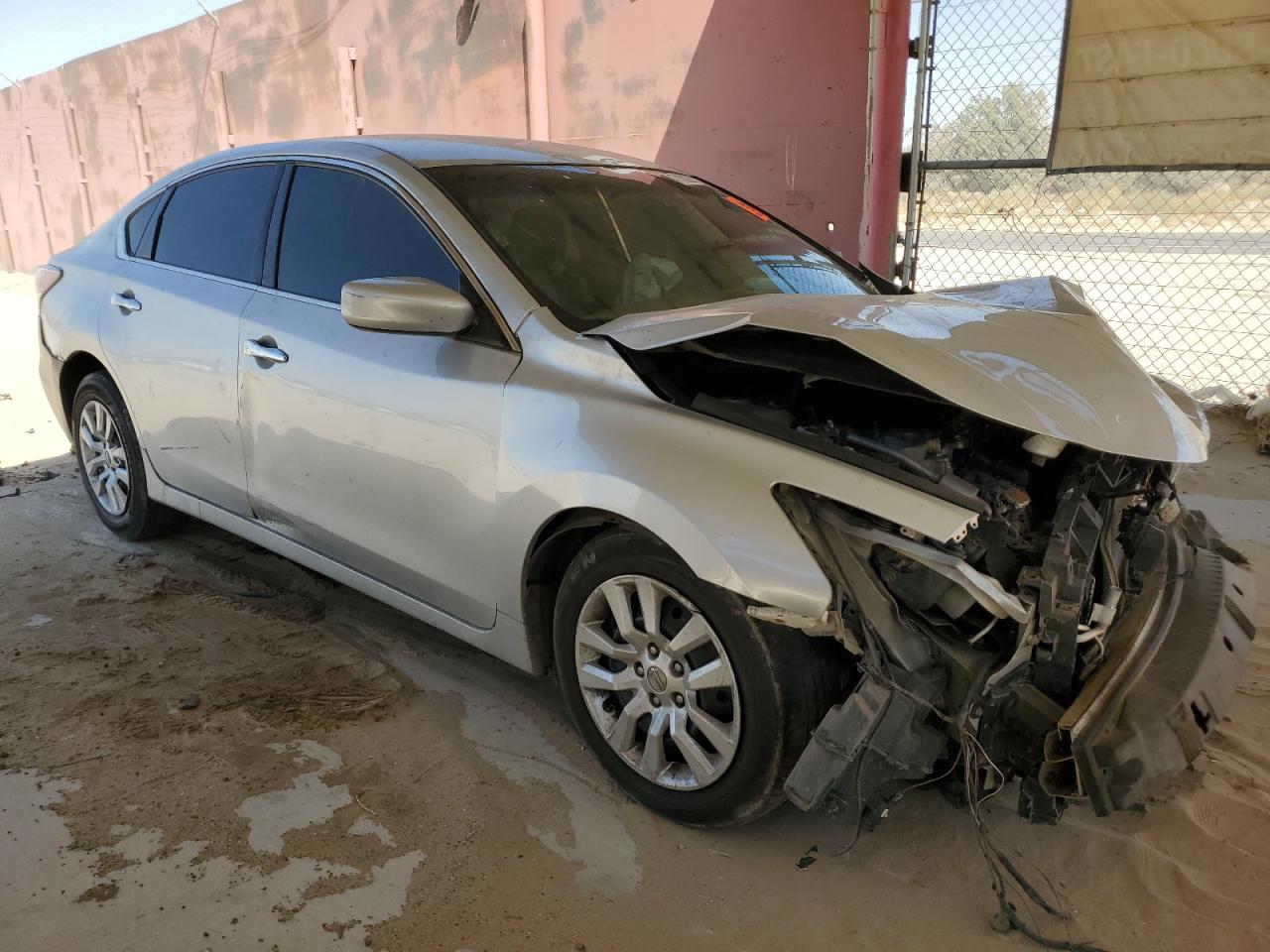 1N4AL3AP0EC154499 2014 Nissan Altima 2.5