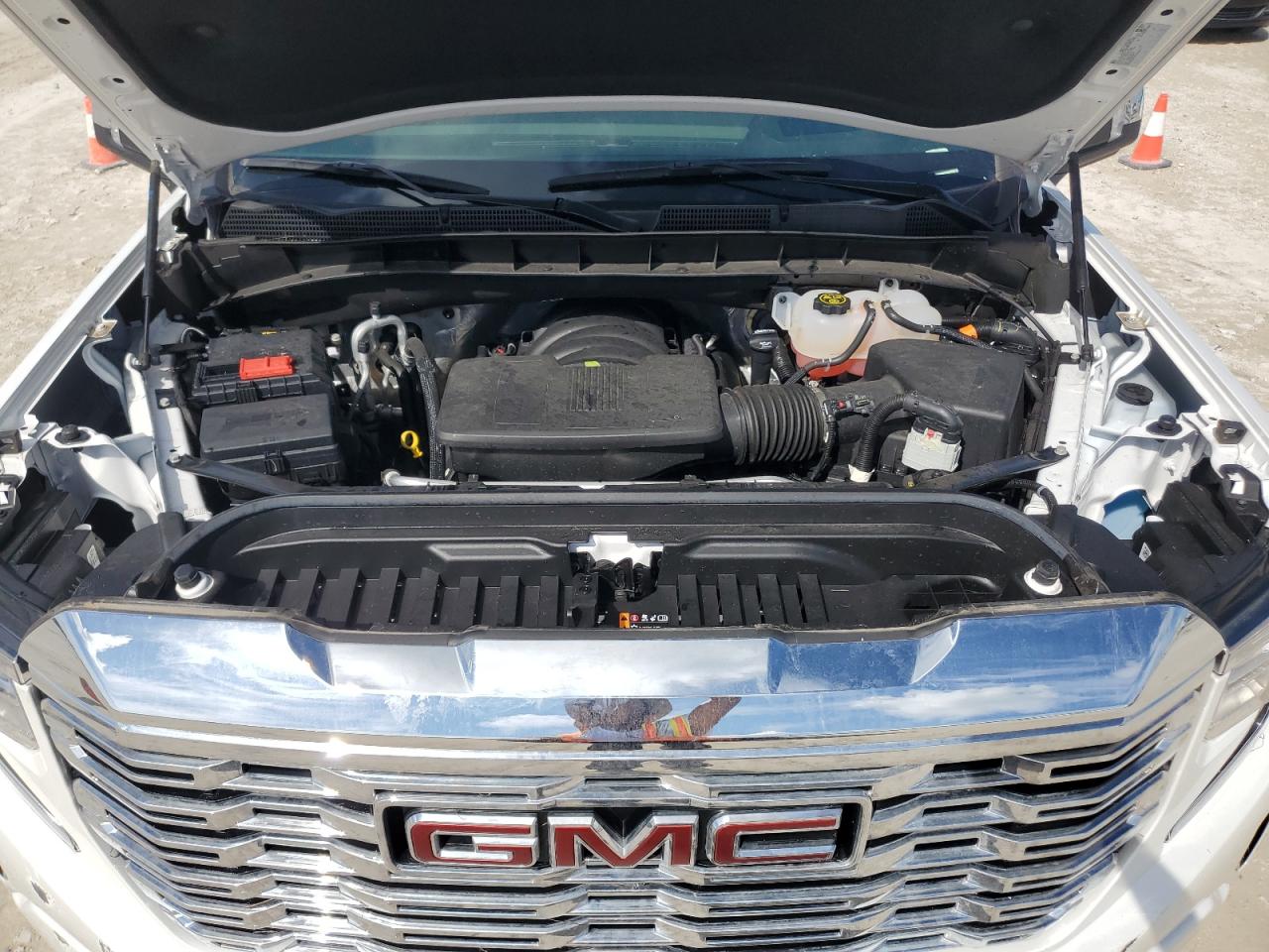 1GTUUGED5PZ230455 2023 GMC Sierra K1500 Denali