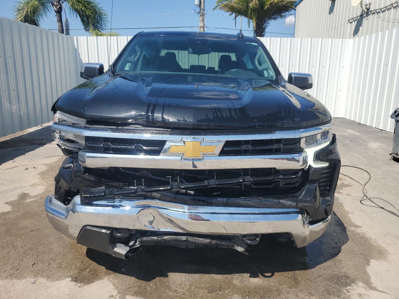 VIN 3GCPDDEKXPG338290 2023 CHEVROLET ALL Models no.5