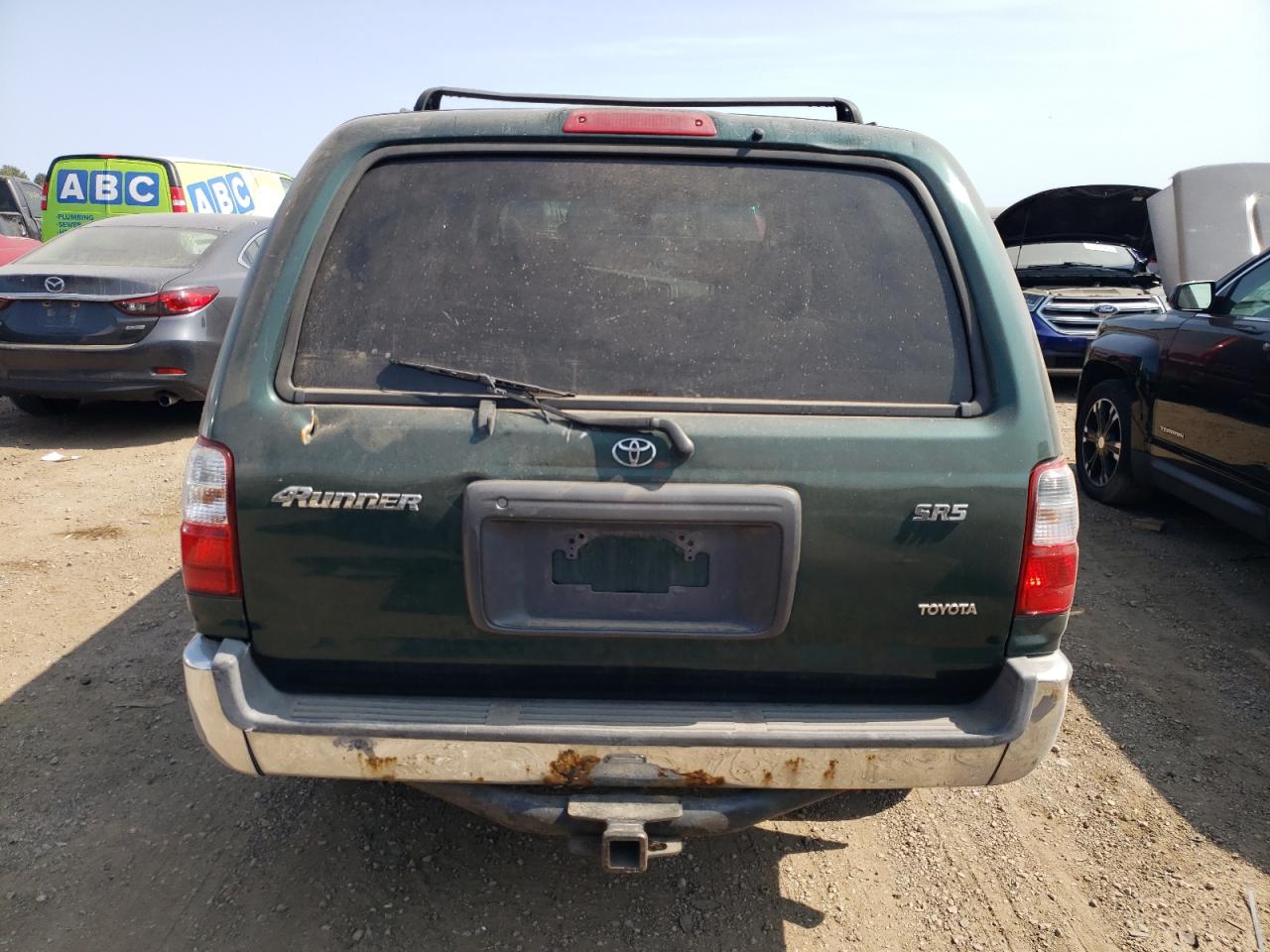 JT3GN86R310211199 2001 Toyota 4Runner Sr5