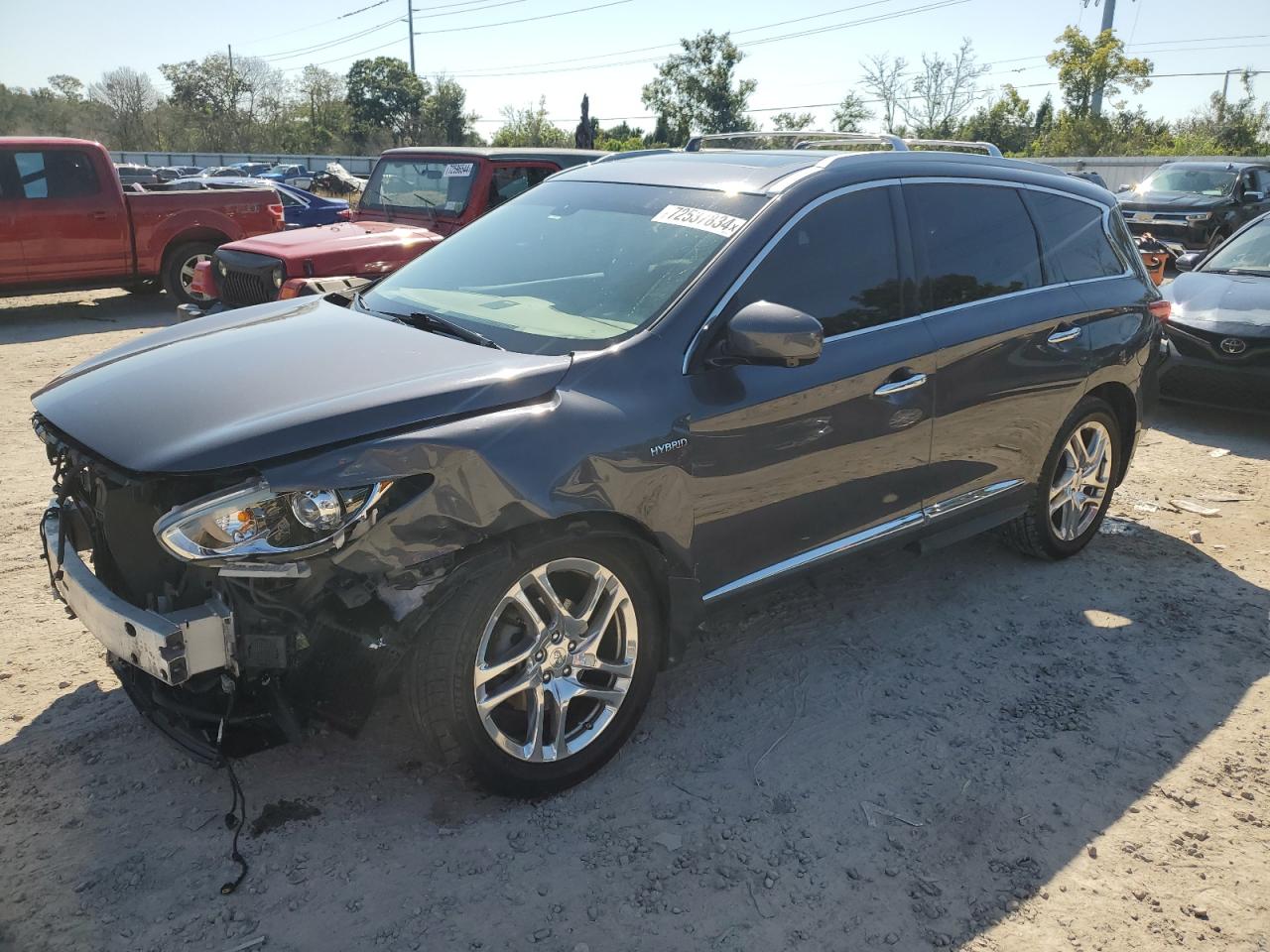 2014 Infiniti QX60 - Image 1