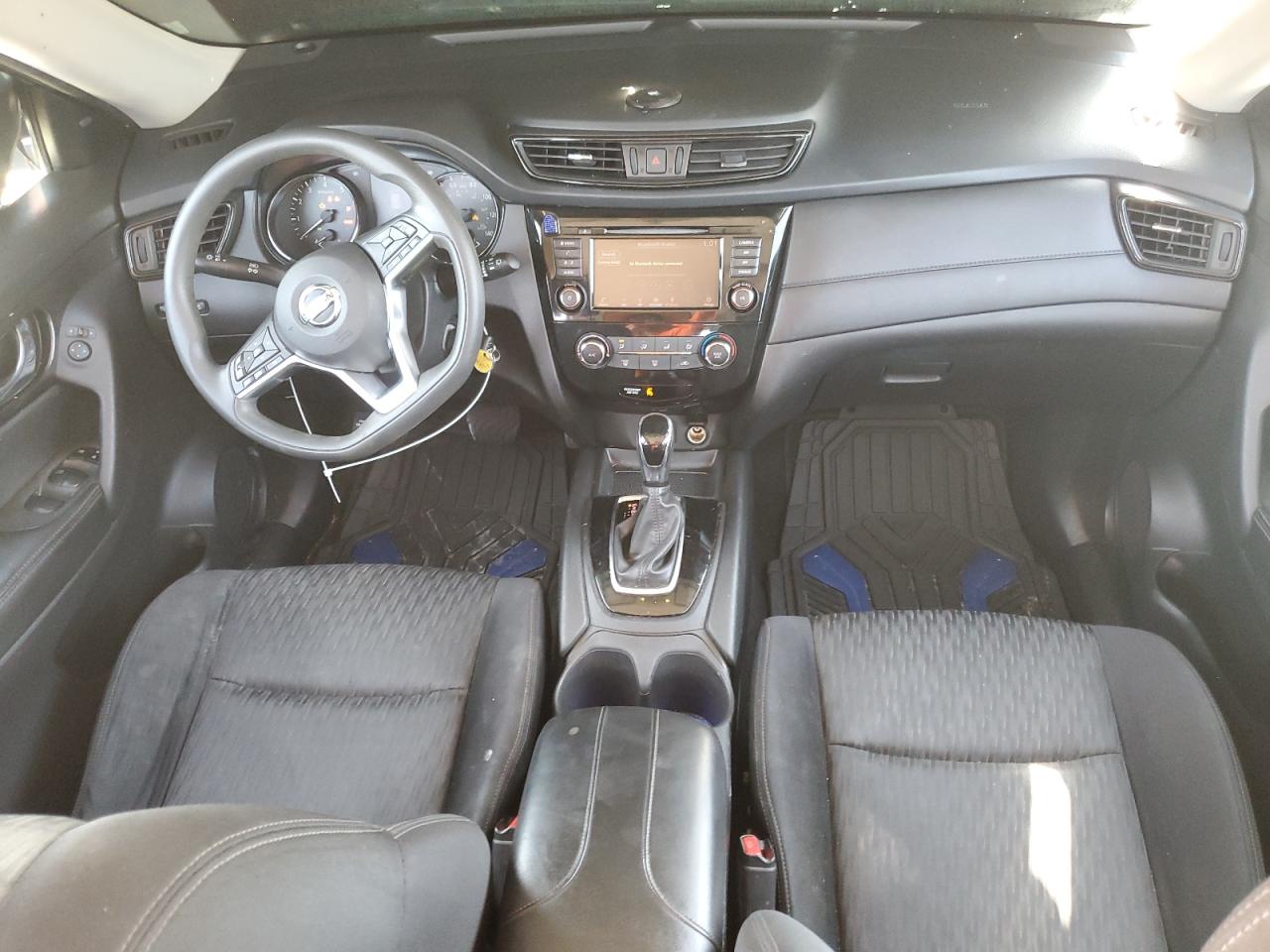 JN8AT2MT6JW461590 NISSAN ROGUE 2018