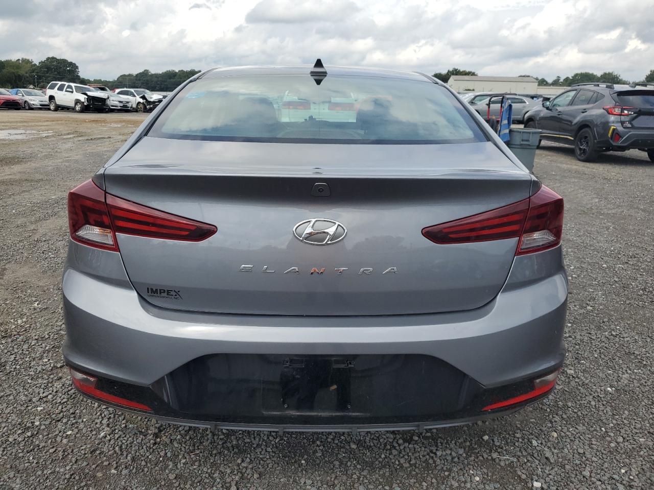 2019 Hyundai Elantra Sel VIN: 5NPD84LF9KH475363 Lot: 73160684