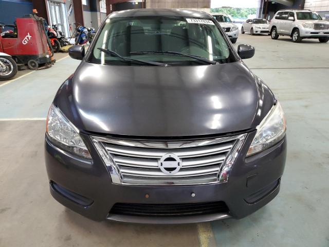 Sedans NISSAN SENTRA 2014 Gray