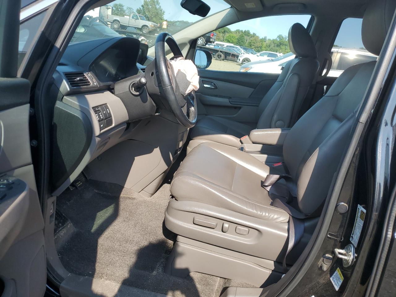 5FNRL5H69EB041577 2014 Honda Odyssey Exl