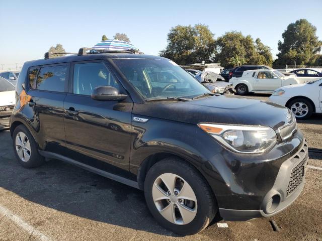  KIA SOUL 2016 Black