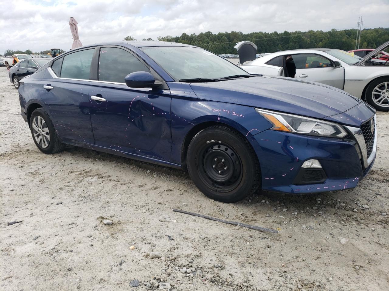 2020 Nissan Altima S VIN: 1N4BL4BV7LC168274 Lot: 70588474