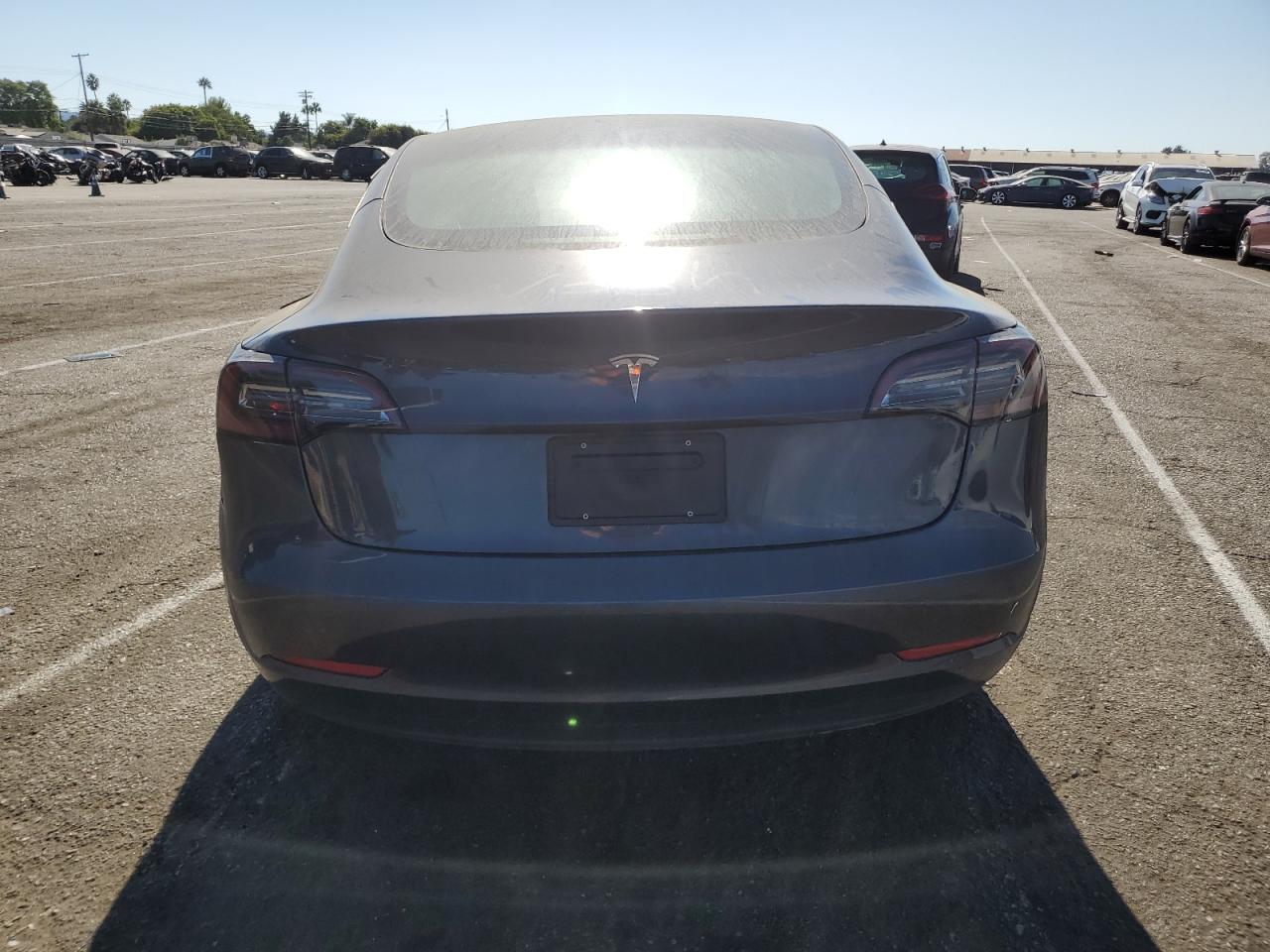 2023 Tesla Model 3 VIN: 5YJ3E1EA6PF395741 Lot: 70487634