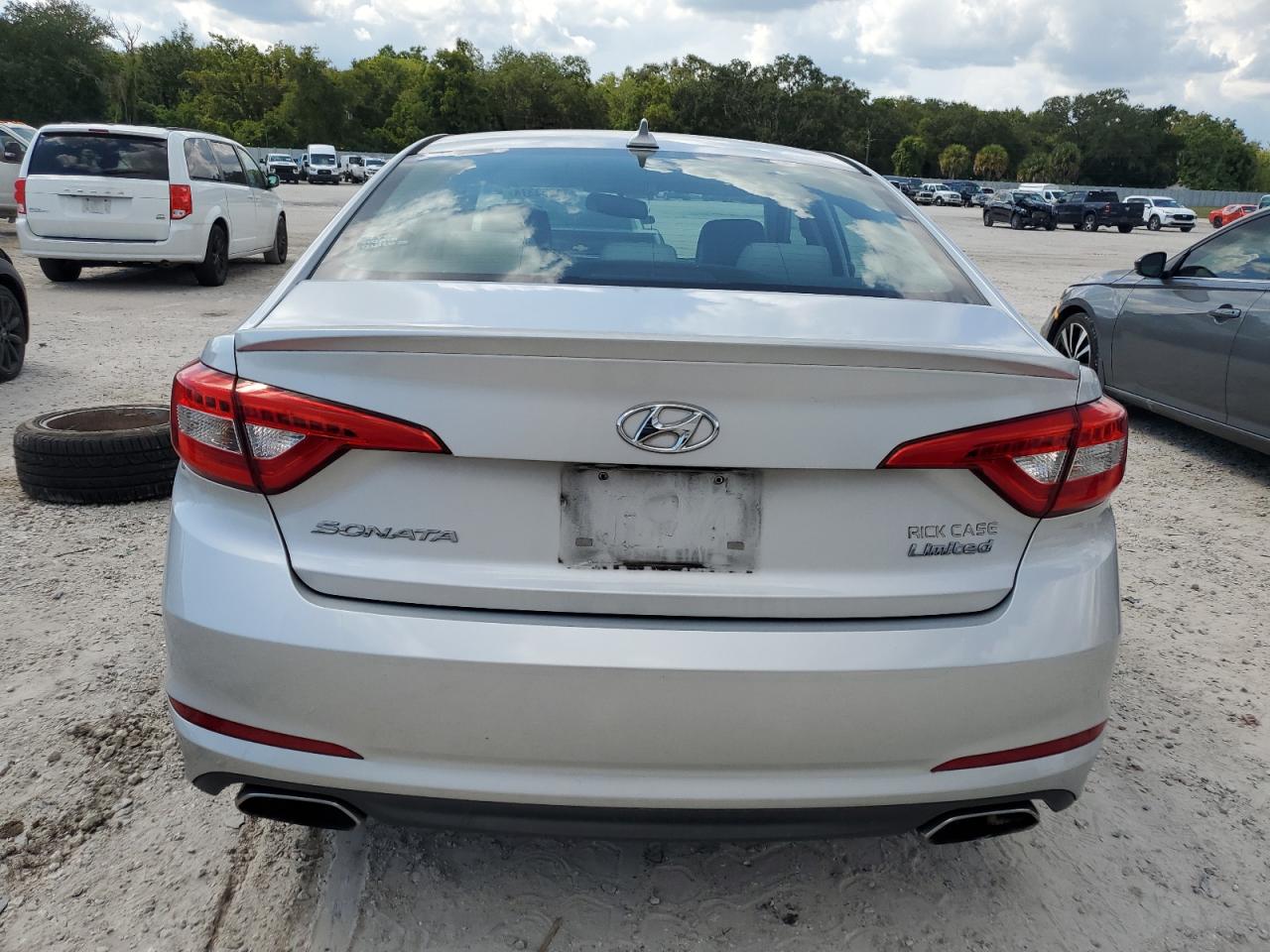 5NPE34AFXGH298867 2016 Hyundai Sonata Sport