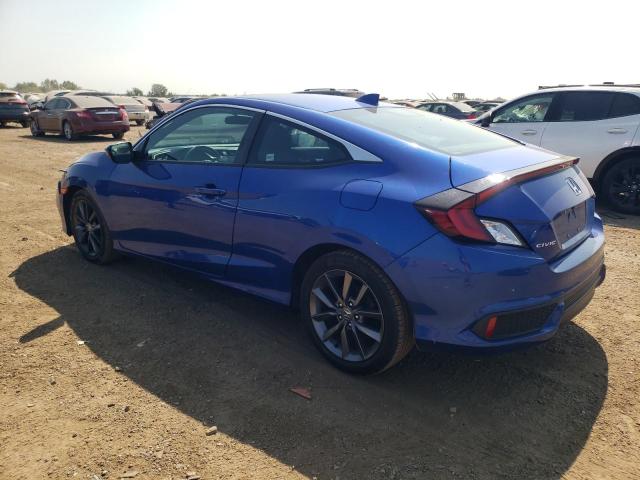  HONDA CIVIC 2020 Blue