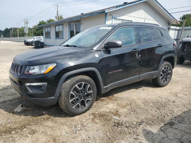  JEEP COMPASS 2019 Черный