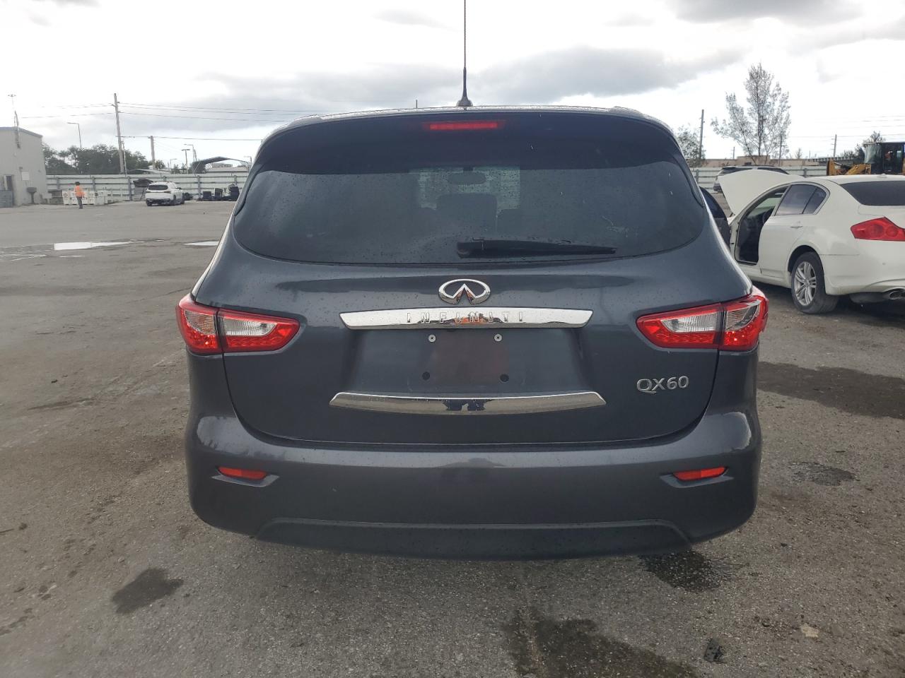 5N1AL0MN2EC510966 2014 Infiniti Qx60