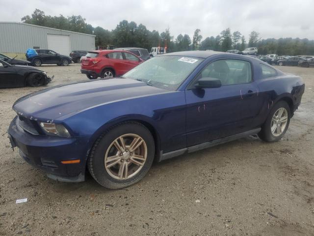 2011 Ford Mustang 