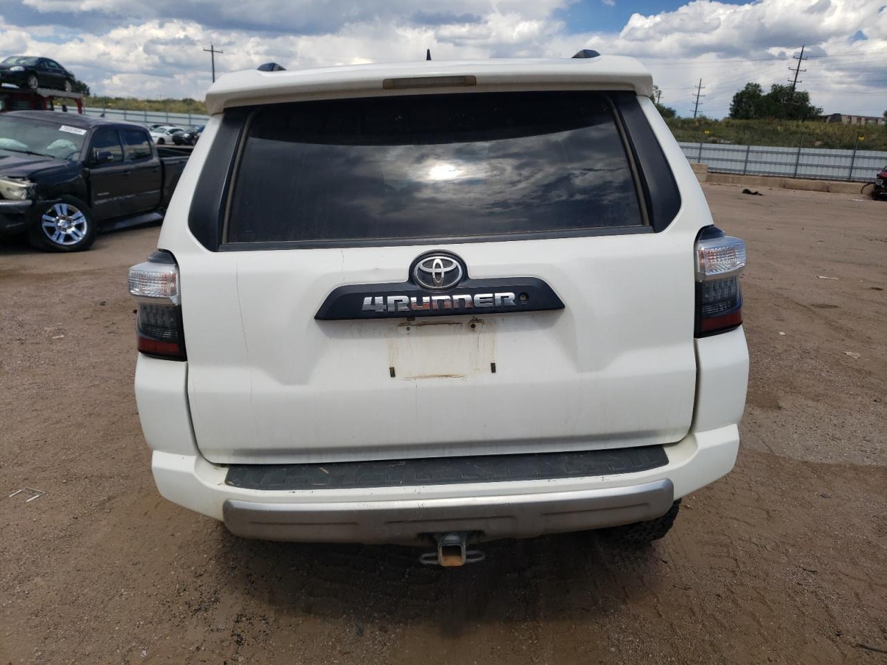 JTEBU5JR1J5535975 2018 Toyota 4Runner Sr5/Sr5 Premium