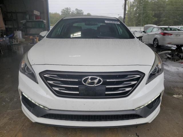  HYUNDAI SONATA 2017 Белый