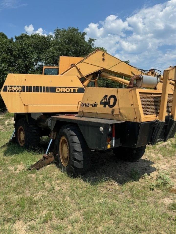 1995 Case Cs563C за продажба в Oklahoma City, OK - Normal Wear
