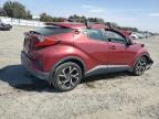 2018 Toyota C-Hr Xle للبيع في Sacramento، CA - Front End